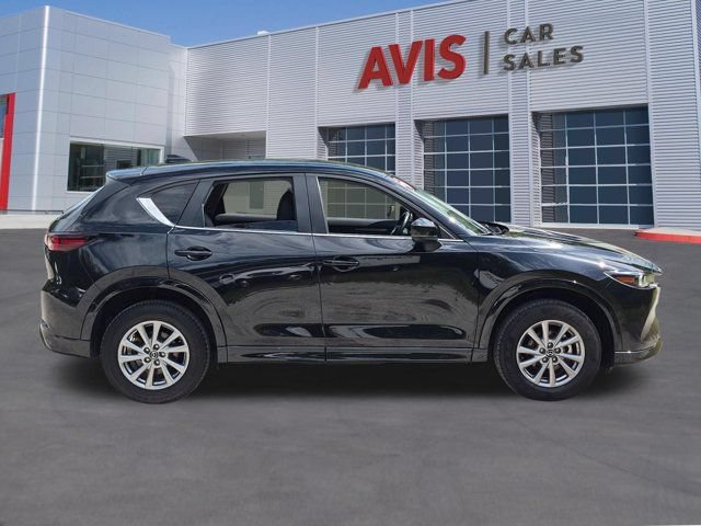 Used 2025 MAZDA CX-5 AWD 2.5 S w/ Select Package image 5