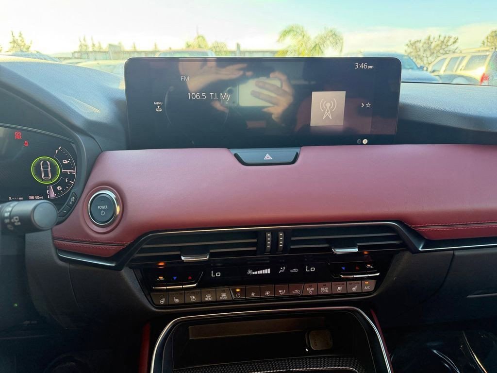 Used 2025 MAZDA CX-70 Plug-In Hybrid w/ Premium Plus image 19