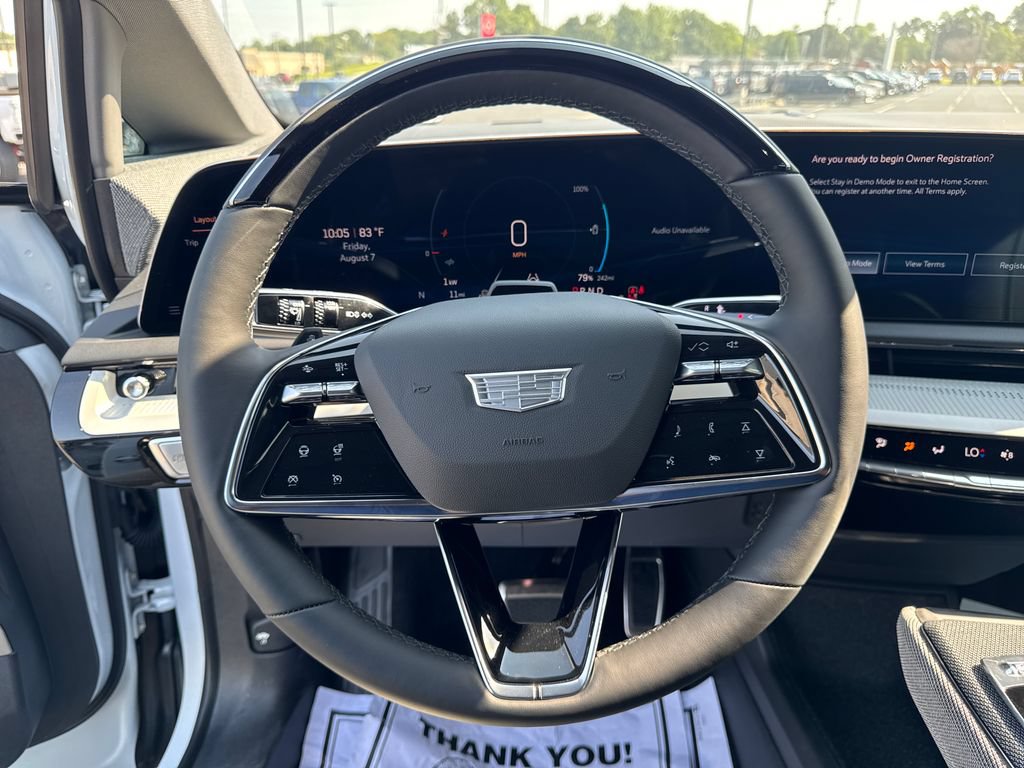 New 2027 Cadillac Optiq Luxury AWD/4WD image 19