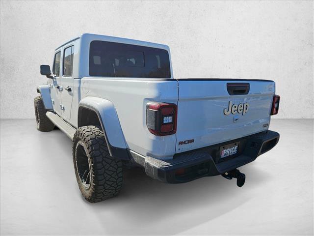 Used 2020 Jeep Gladiator Overland w/ Popular Equipment Package image 6
