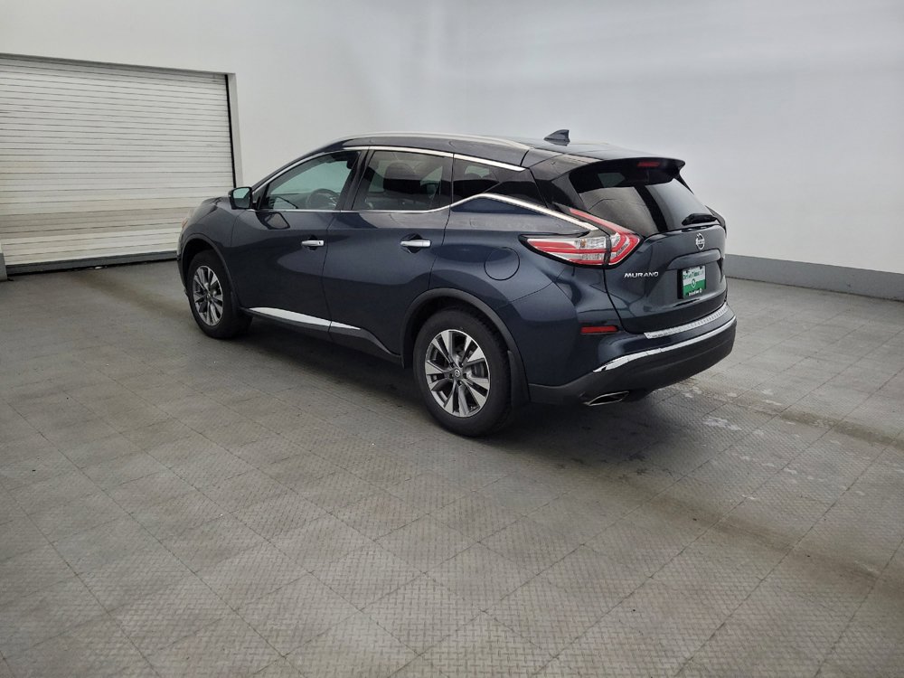 Used 2018 Nissan Murano SL w/ Moonroof Package AWD/4WD image 3