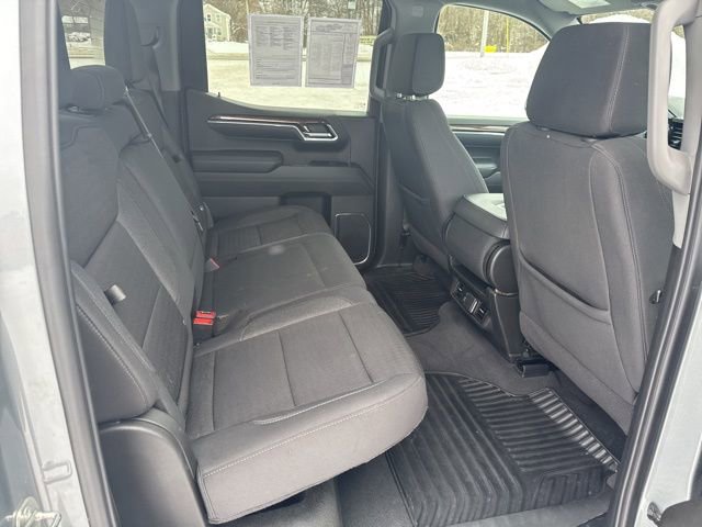 Used 2024 GMC Sierra 1500 Elevation image 27