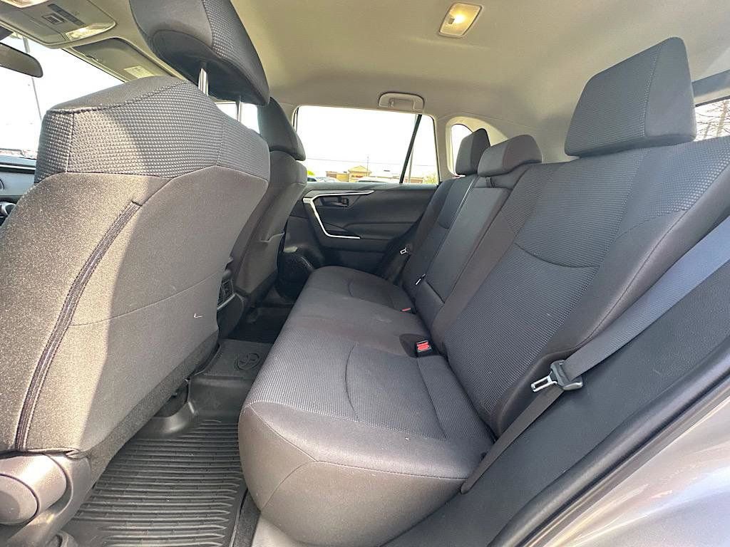 Certified 2023 Toyota RAV4 LE image 16
