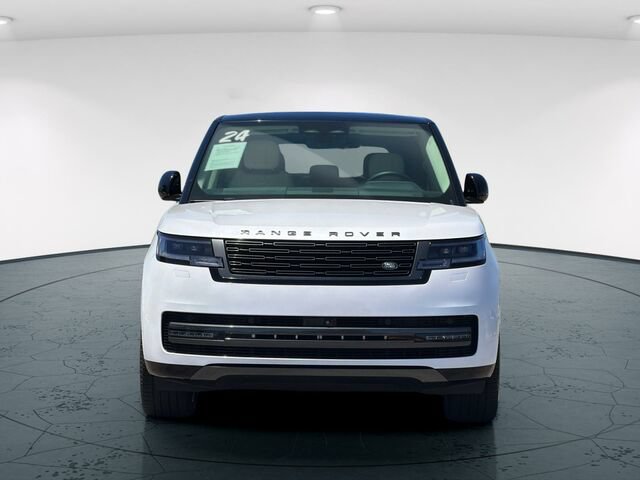 Used 2024 Land Rover Range Rover SE AWD/4WD image 9