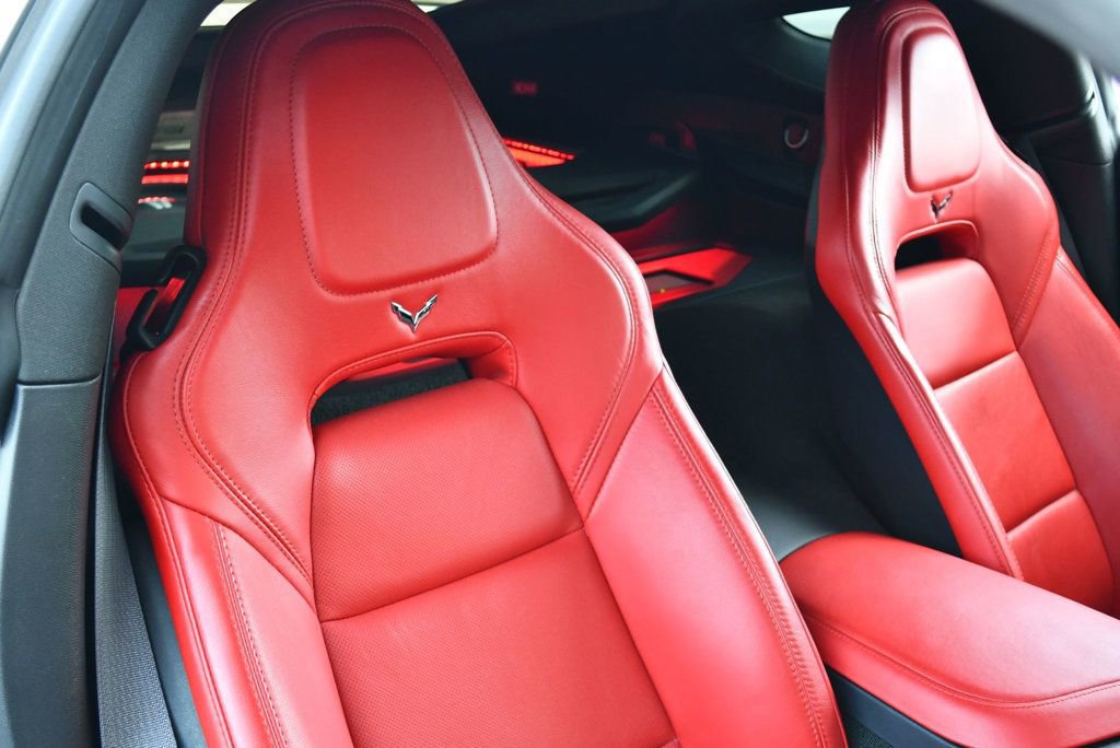 Used 2017 Chevrolet Corvette Grand Sport RWD image 48
