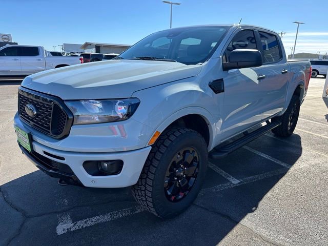 Used 2021 Ford Ranger XLT w/ Equipment Group 302A High image 3