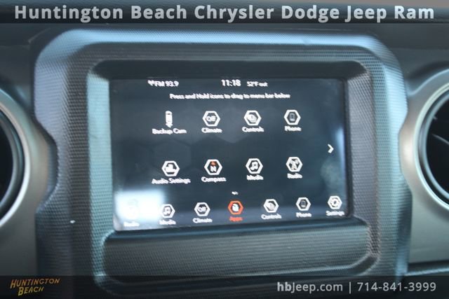 Used 2023 Jeep Wrangler Sport image 27