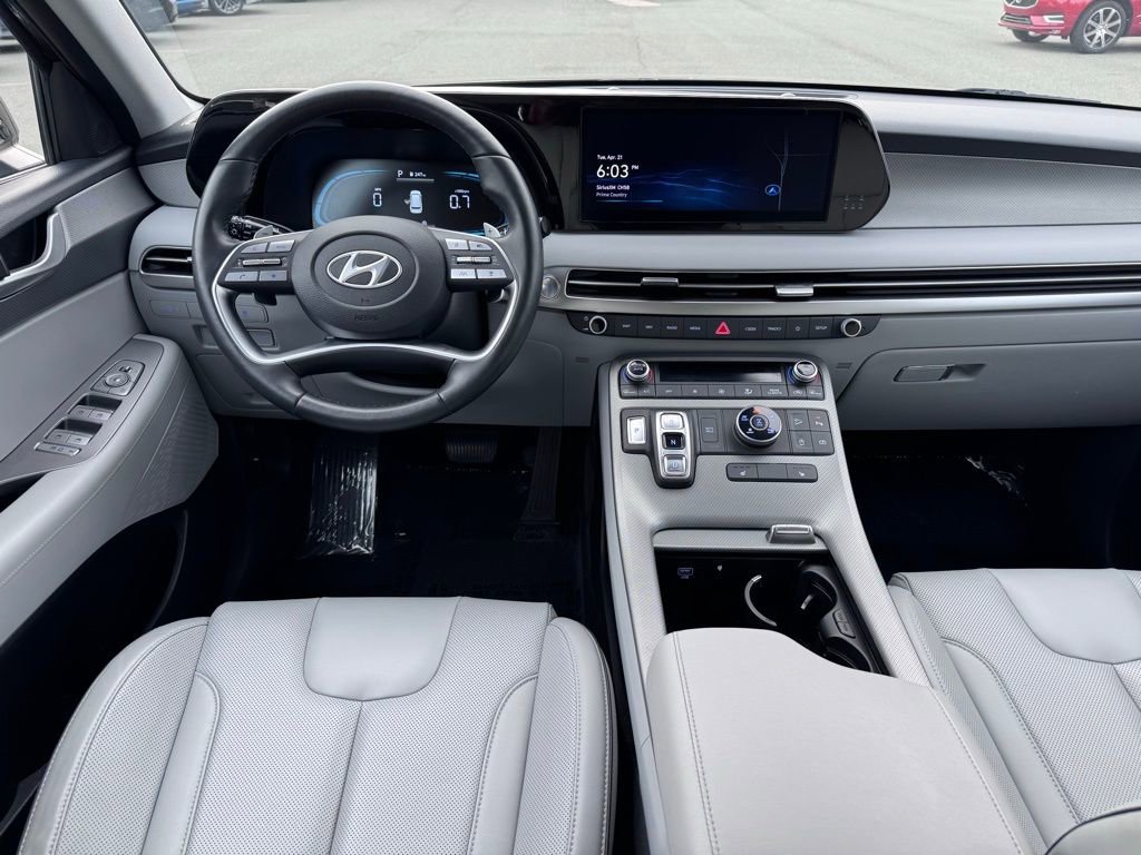 Used 2025 Hyundai Palisade SEL image 9