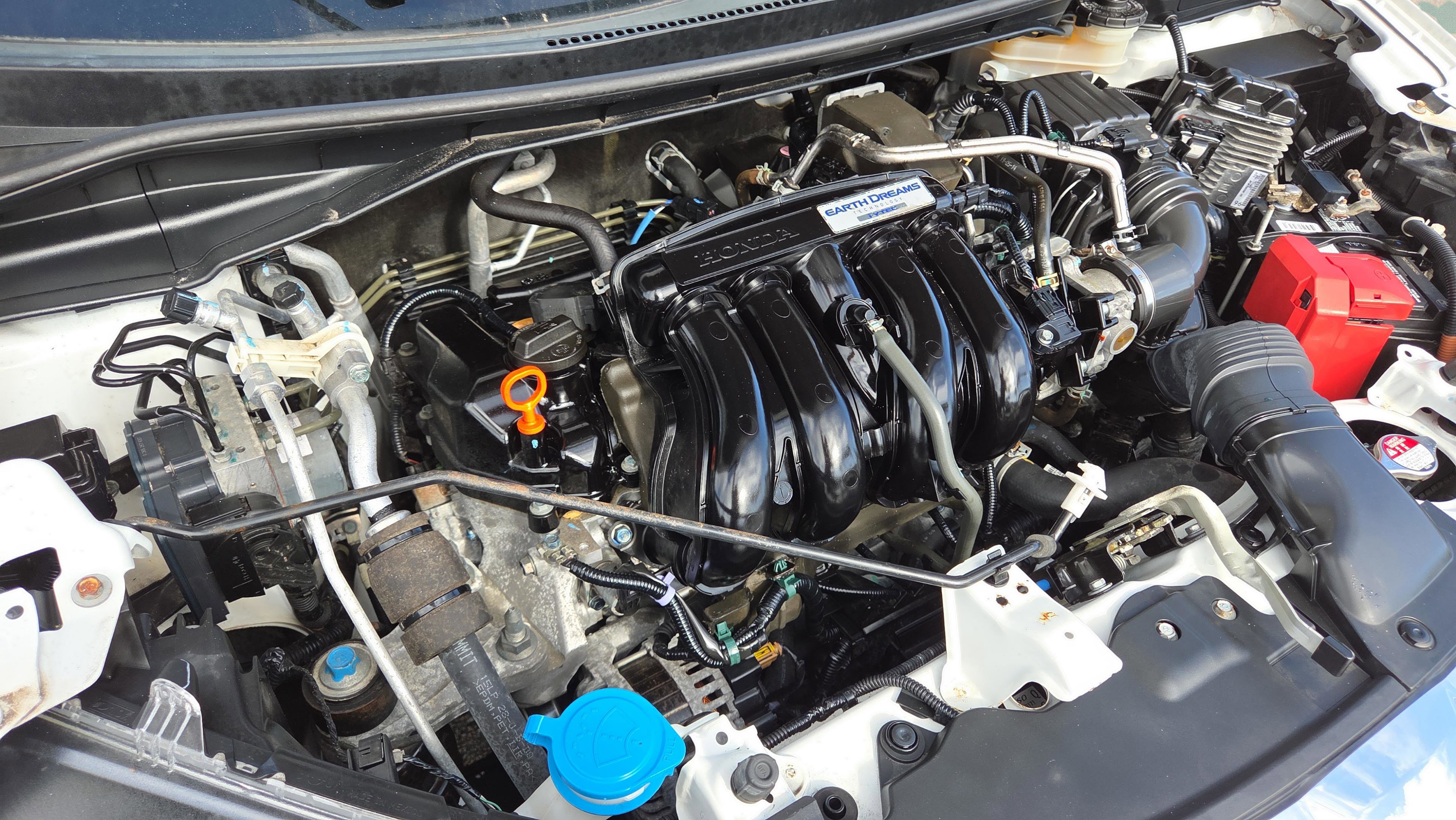 Certified 2019 Honda Fit EX image 23