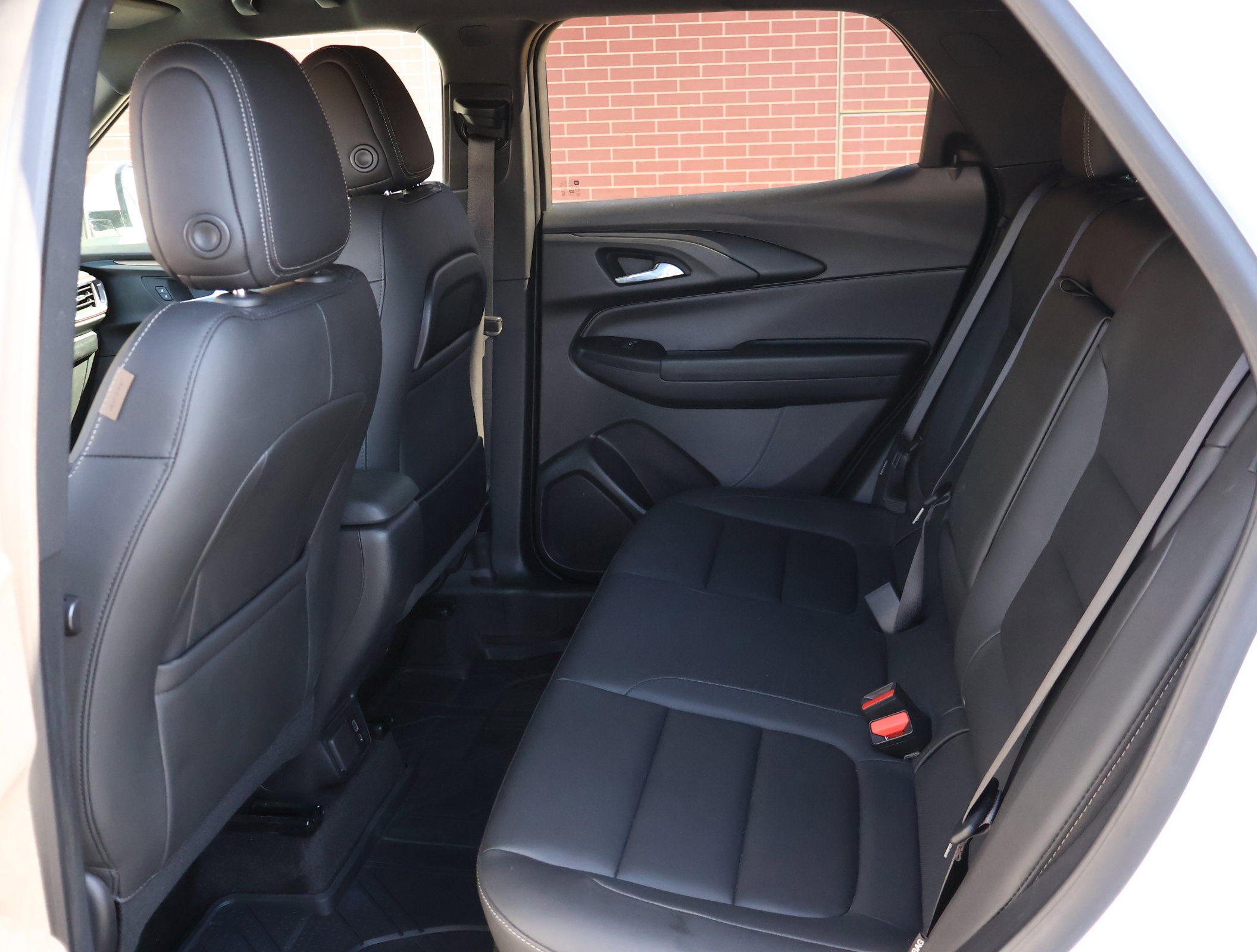 Certified 2023 Chevrolet TrailBlazer ACTIV w/ Convenience Package image 22