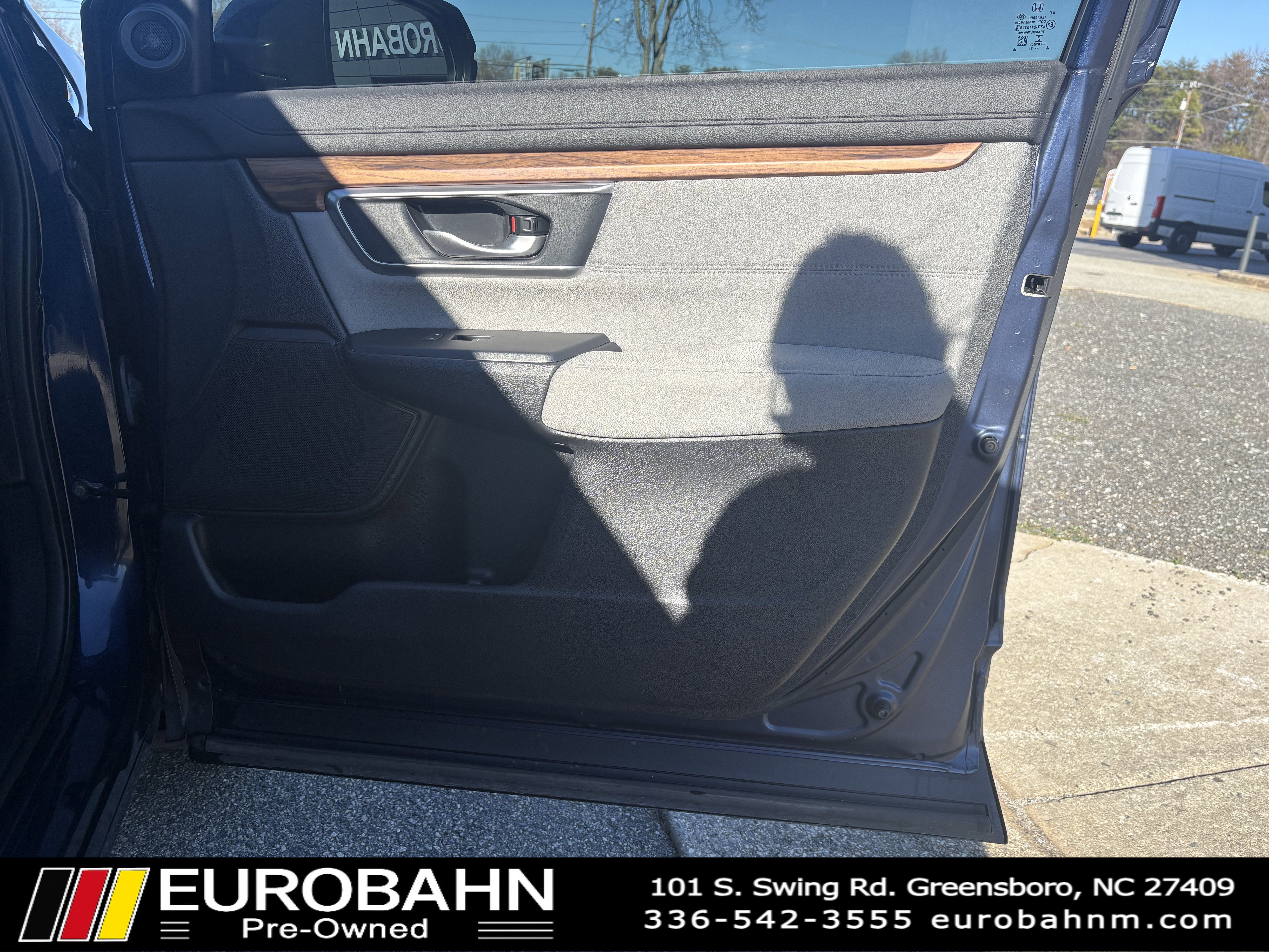 Used 2021 Honda CR-V EX image 17