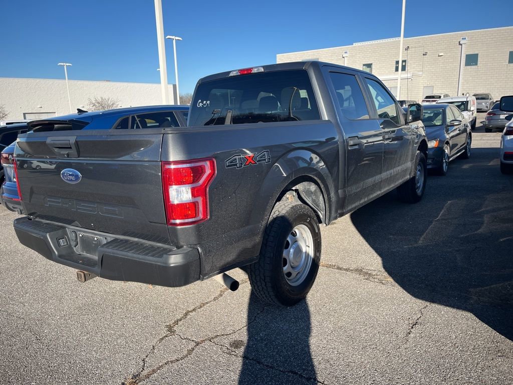 Used 2020 Ford F150 XL w/ XL Power Equipment Group image 2
