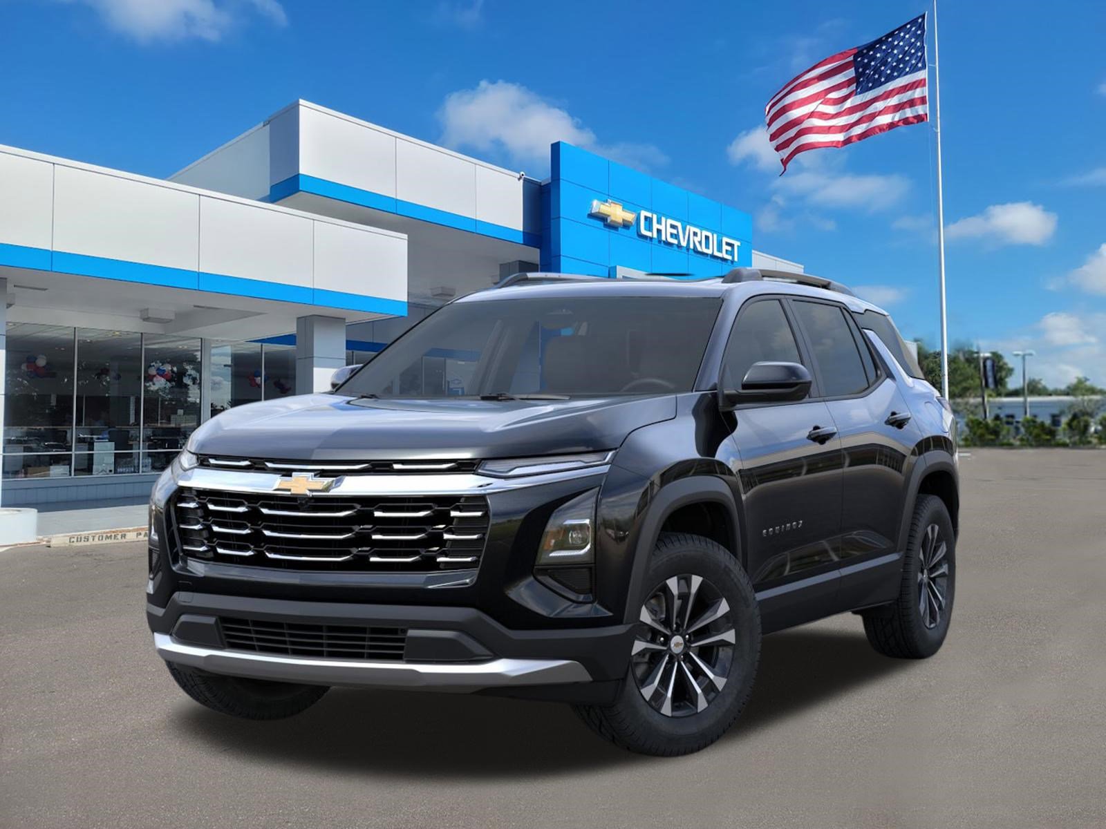 New 2026 Chevrolet Equinox LT image 6