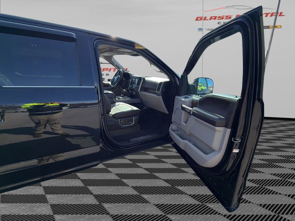 Used 2020 Ford F150 Limited image 13