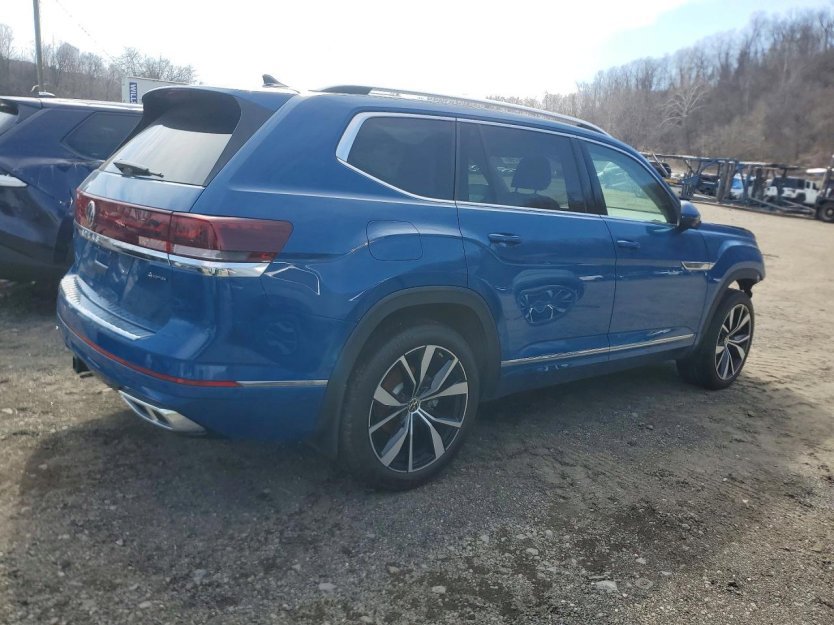 Used 2025 Volkswagen Atlas SEL Premium R-Line AWD/4WD image 5