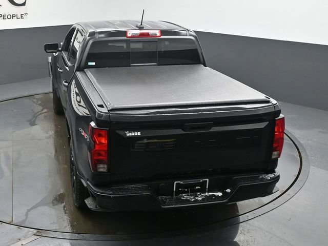 New 2026 Chevrolet Colorado W/T w/ WT Custom Package image 35