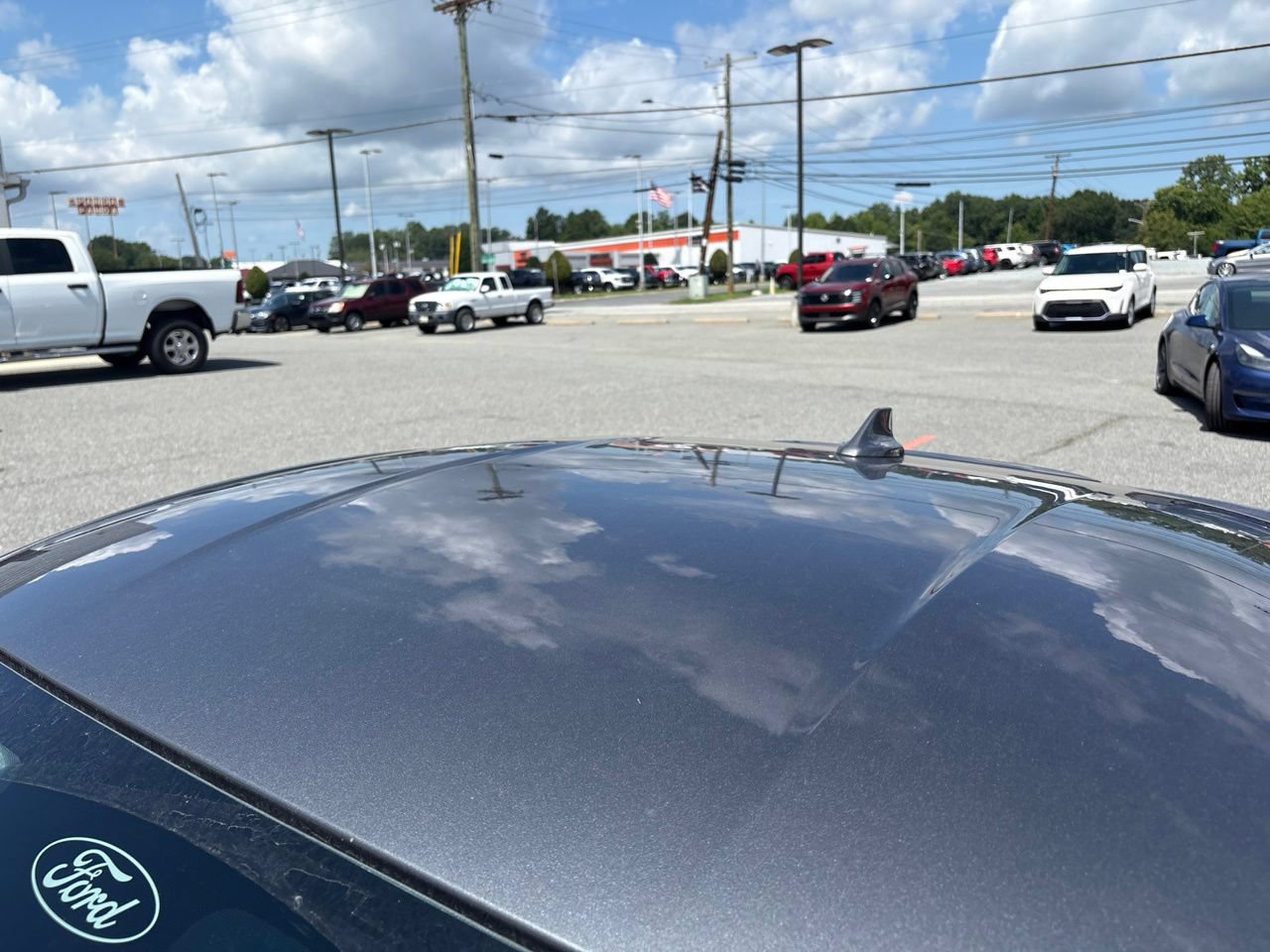Used 2023 Ford Mustang GT Premium w/ Equipment Group 401A RWD image 14