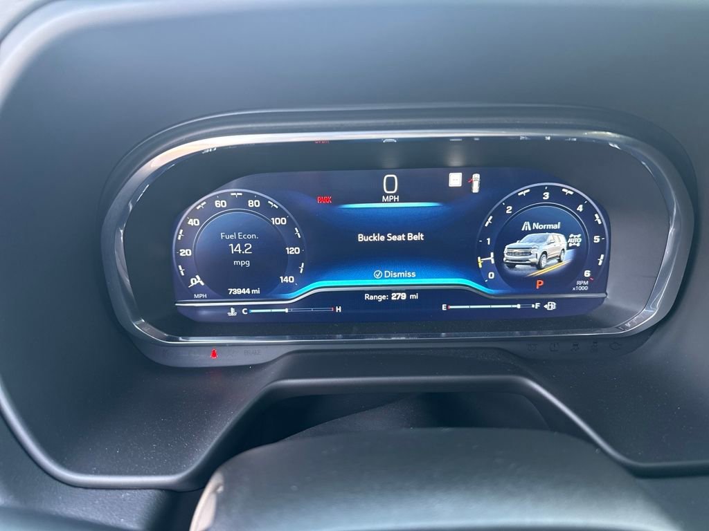 Used 2022 Chevrolet Tahoe Z71 image 14