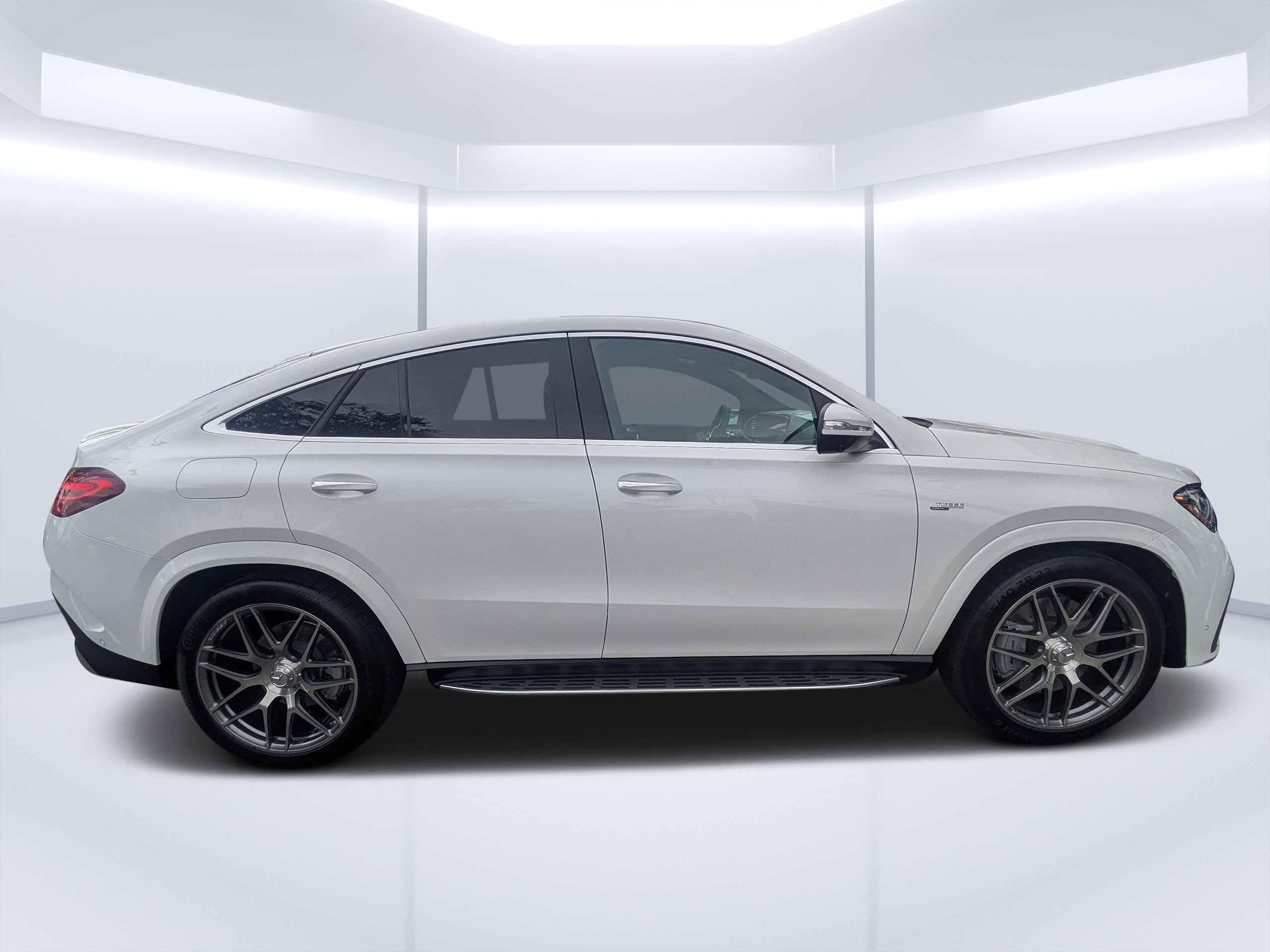 New 2026 Mercedes-Benz GLE 53 AMG 4MATIC Coupe image 2