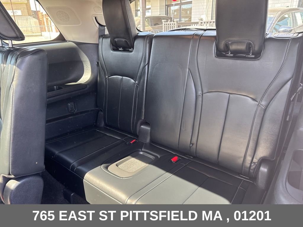 Used 2023 INFINITI QX60 Luxe w/ Cargo Package AWD/4WD image 19
