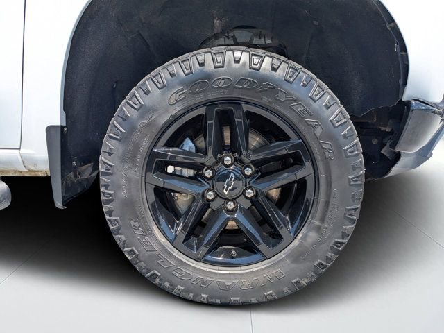 Used 2021 Chevrolet Silverado 1500 Custom Trail Boss w/ Realtree Special Edition AWD/4WD image 9