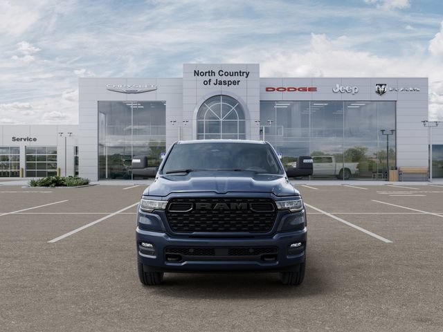 New 2026 RAM 1500 Big Horn AWD/4WD image 10
