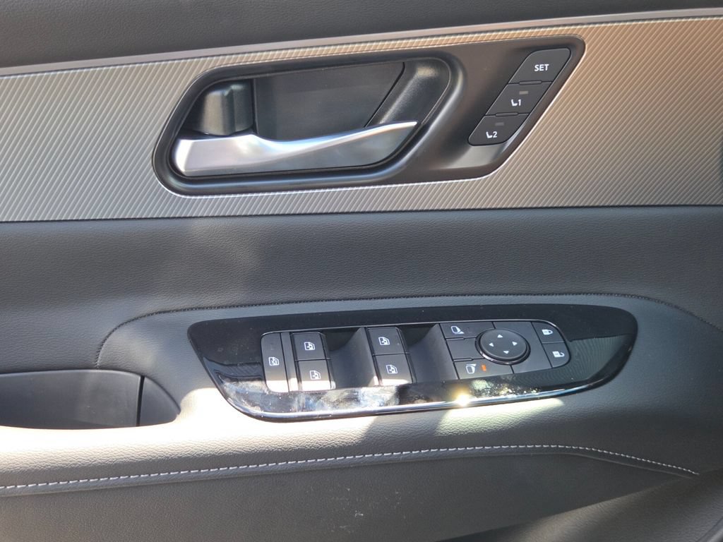 New 2027 Nissan Murano SL AWD/4WD image 29