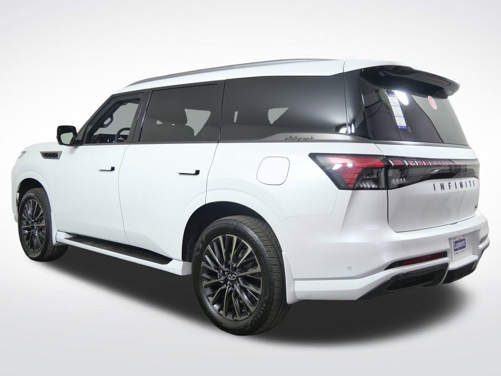 New 2026 INFINITI QX80 Autograph image 5