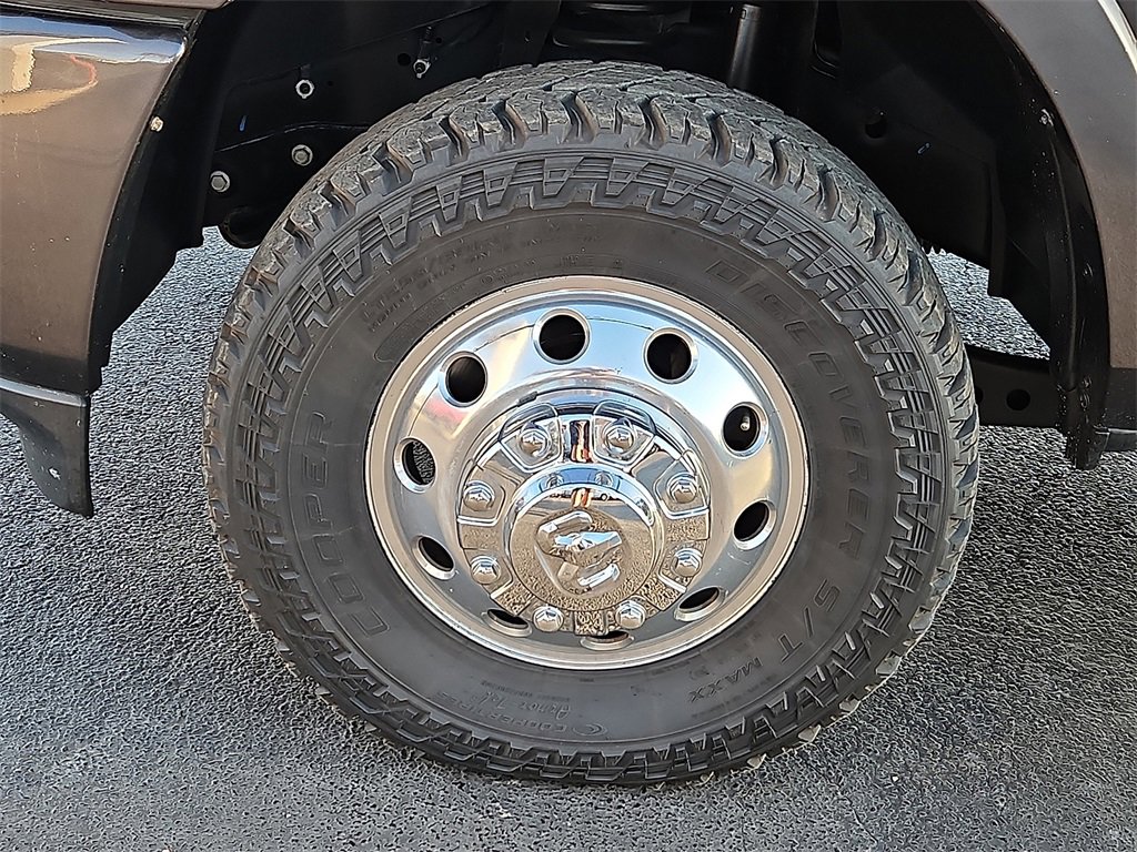 Used 2020 RAM 3500 Laramie image 13