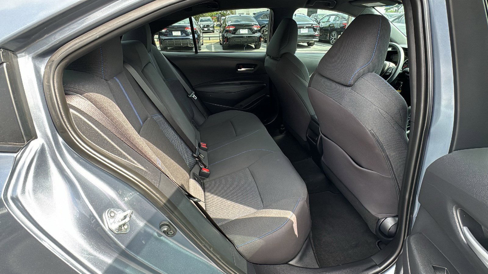 Used 2021 Toyota Corolla SE FWD image 22