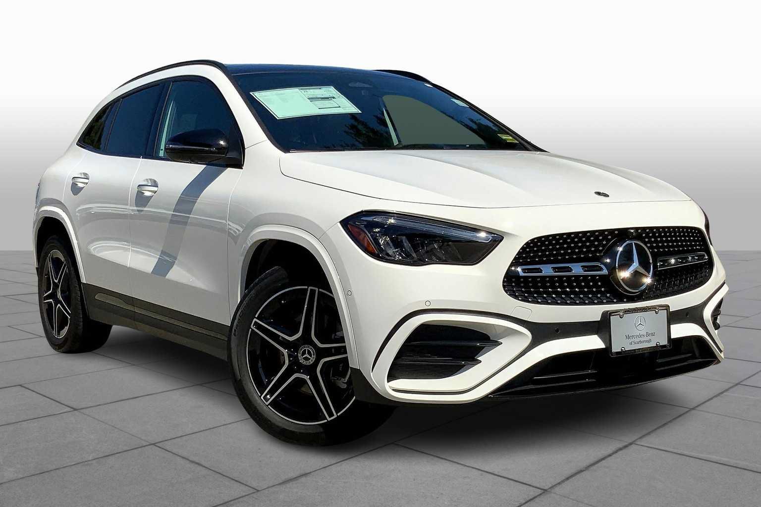 Used 2026 Mercedes-Benz GLA 250 4MATIC image 2