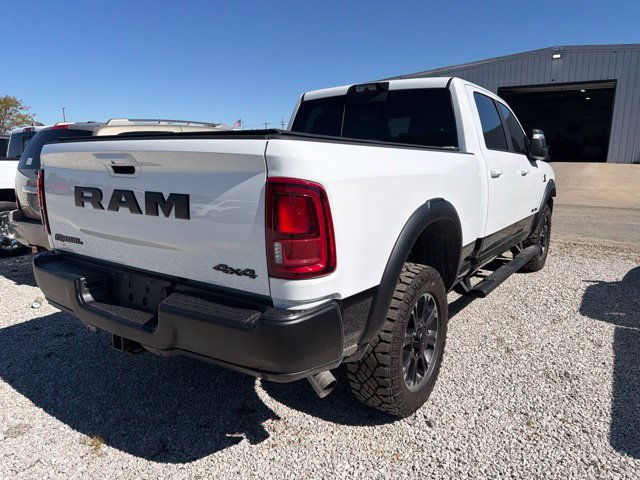 Used 2025 RAM 2500 Rebel w/ Rebel Level 1 Equipment Group AWD/4WD image 8