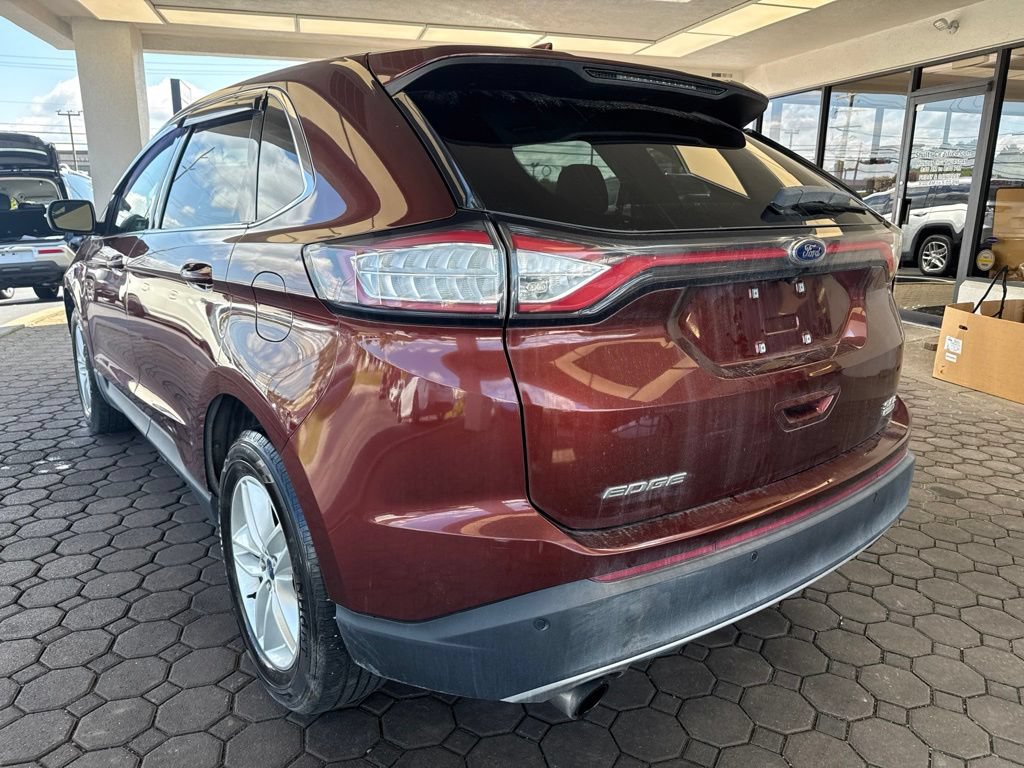 Used 2016 Ford Edge SEL w/ Equipment Group 201A AWD/4WD image 8