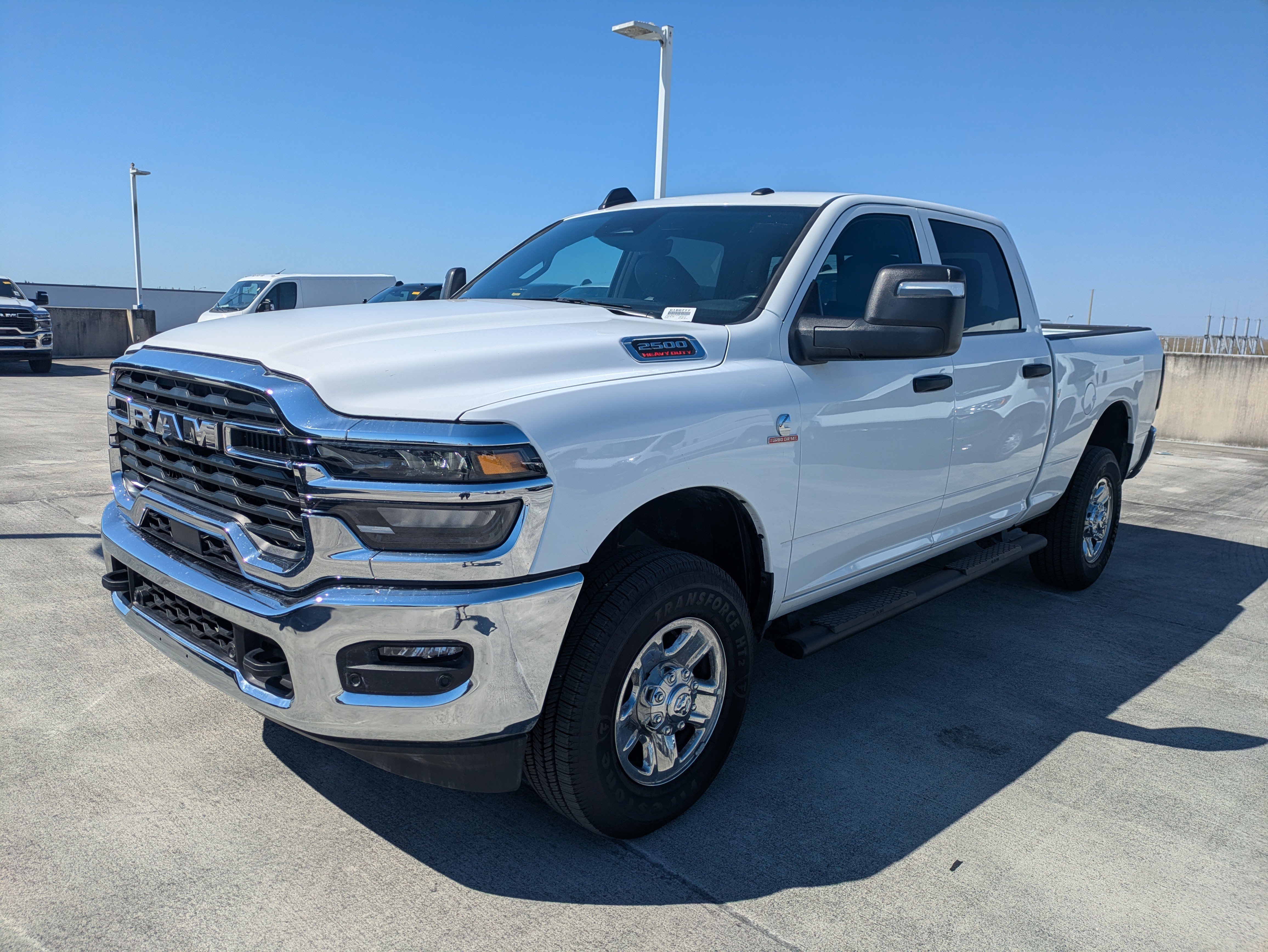 New 2026 RAM 2500 Tradesman image 9