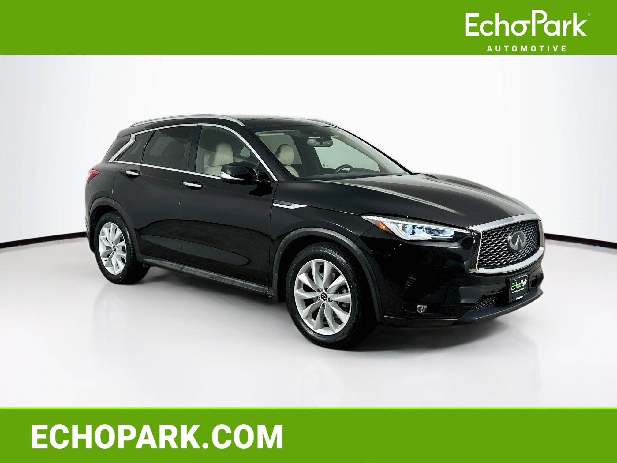 Used 2019 INFINITI QX50 Essential w/ Premium Heat Package AWD/4WD image 1