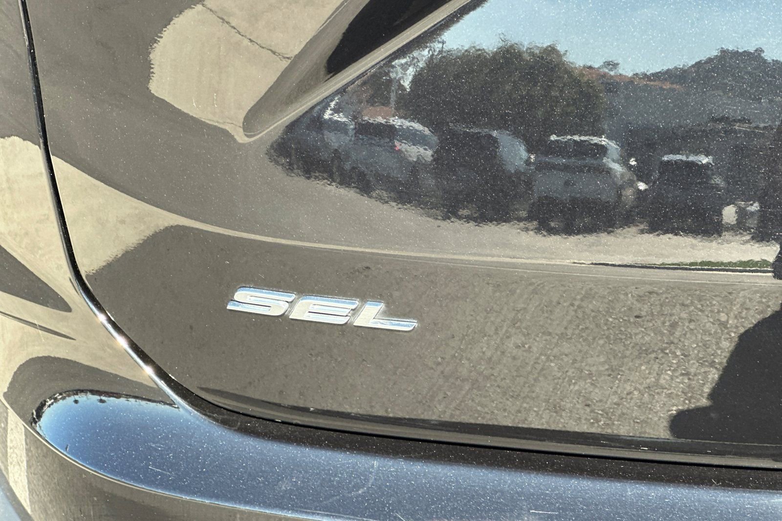 Certified 2023 Ford Edge SEL w/ Convenience Package AWD/4WD image 26