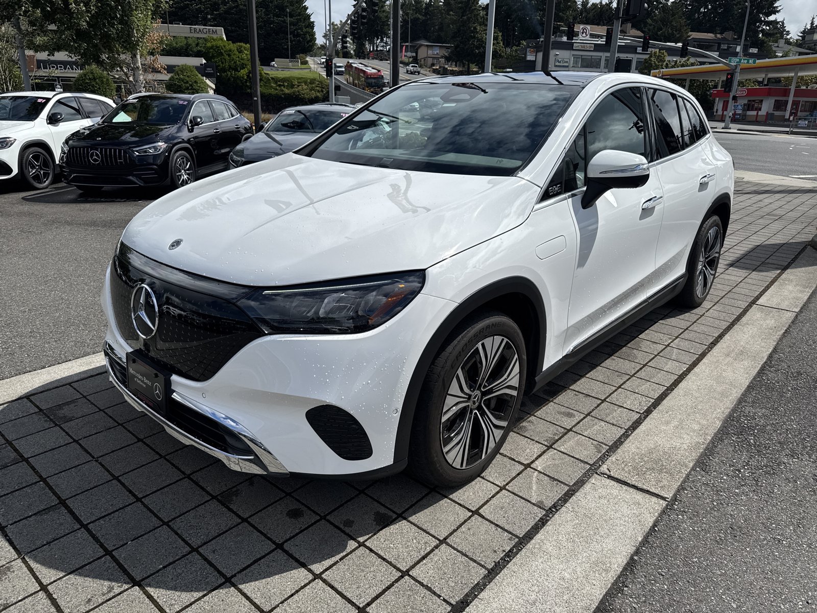 Certified 2023 Mercedes-Benz EQE 350+ 4MATIC SUV