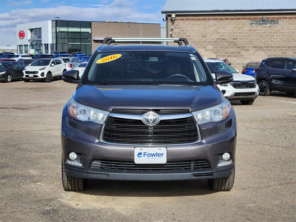 Used 2016 Toyota Highlander Limited Platinum image 5