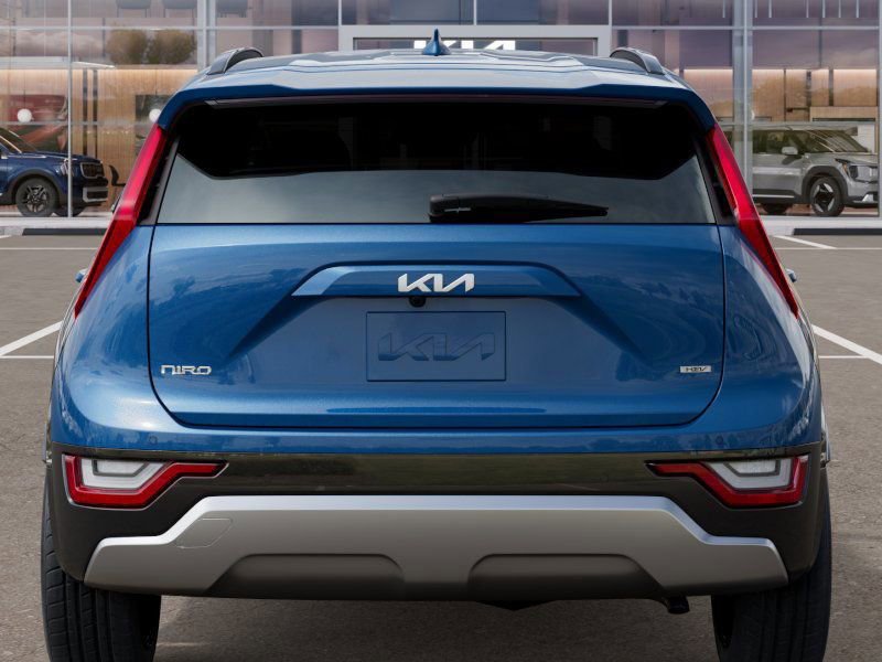 New 2026 Kia Niro SX Touring image 14