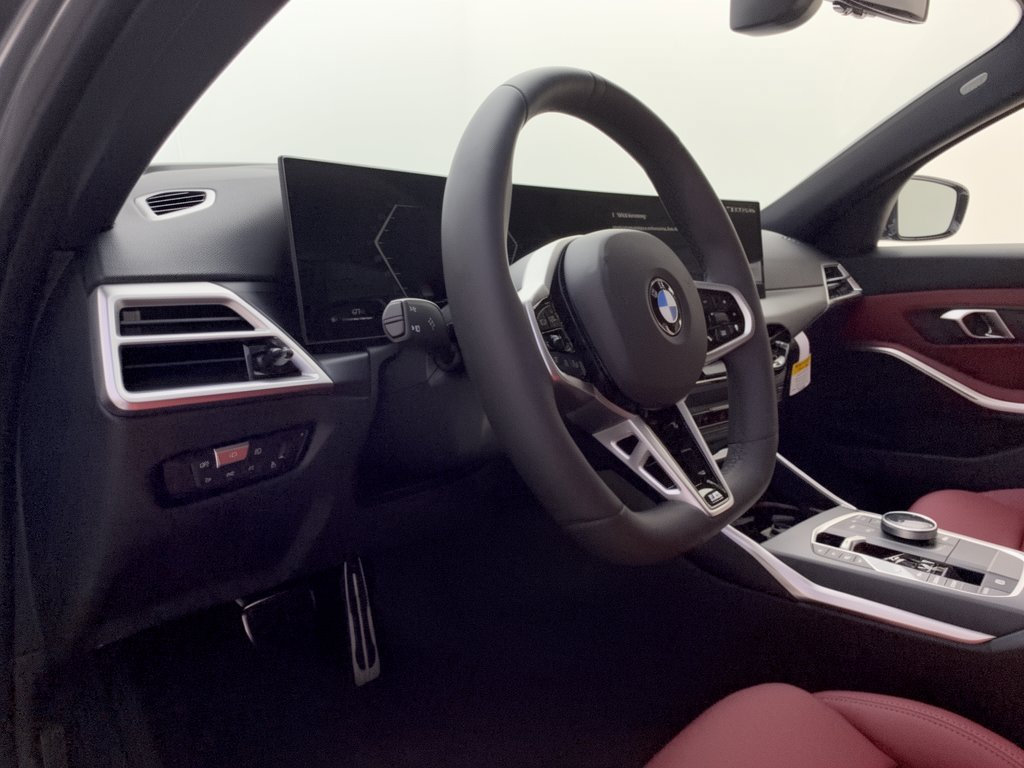 New 2026 BMW 330i xDrive Sedan w/ M Sport Package AWD/4WD image 4
