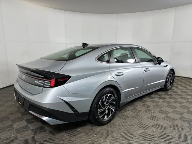 Certified 2026 Hyundai Sonata Blue image 3