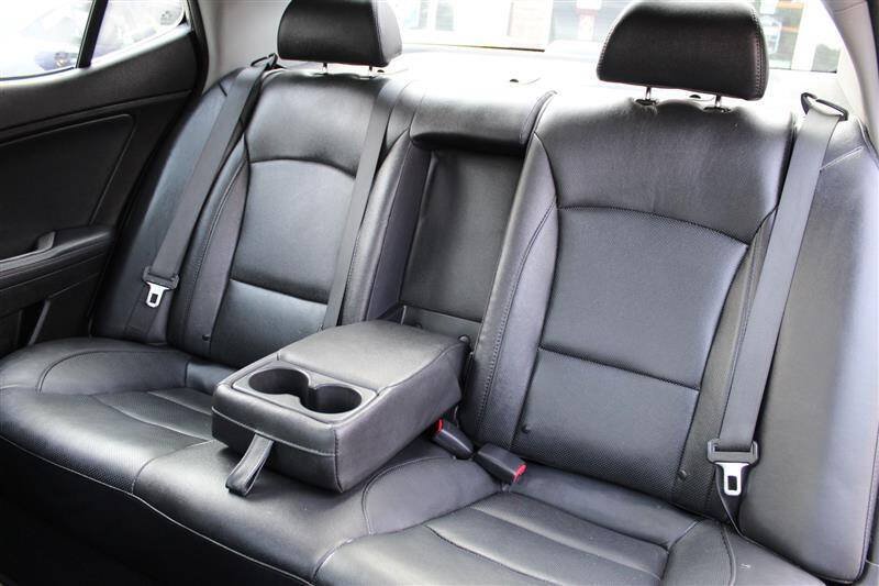 Used 2015 Kia Optima SX w/ SX Turbo Premium Package FWD image 24
