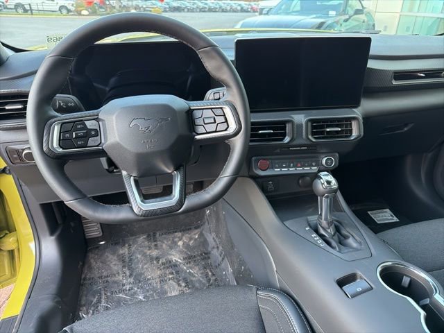 New 2025 Ford Mustang EcoBoost w/ Mustang Nite Pony Package image 11