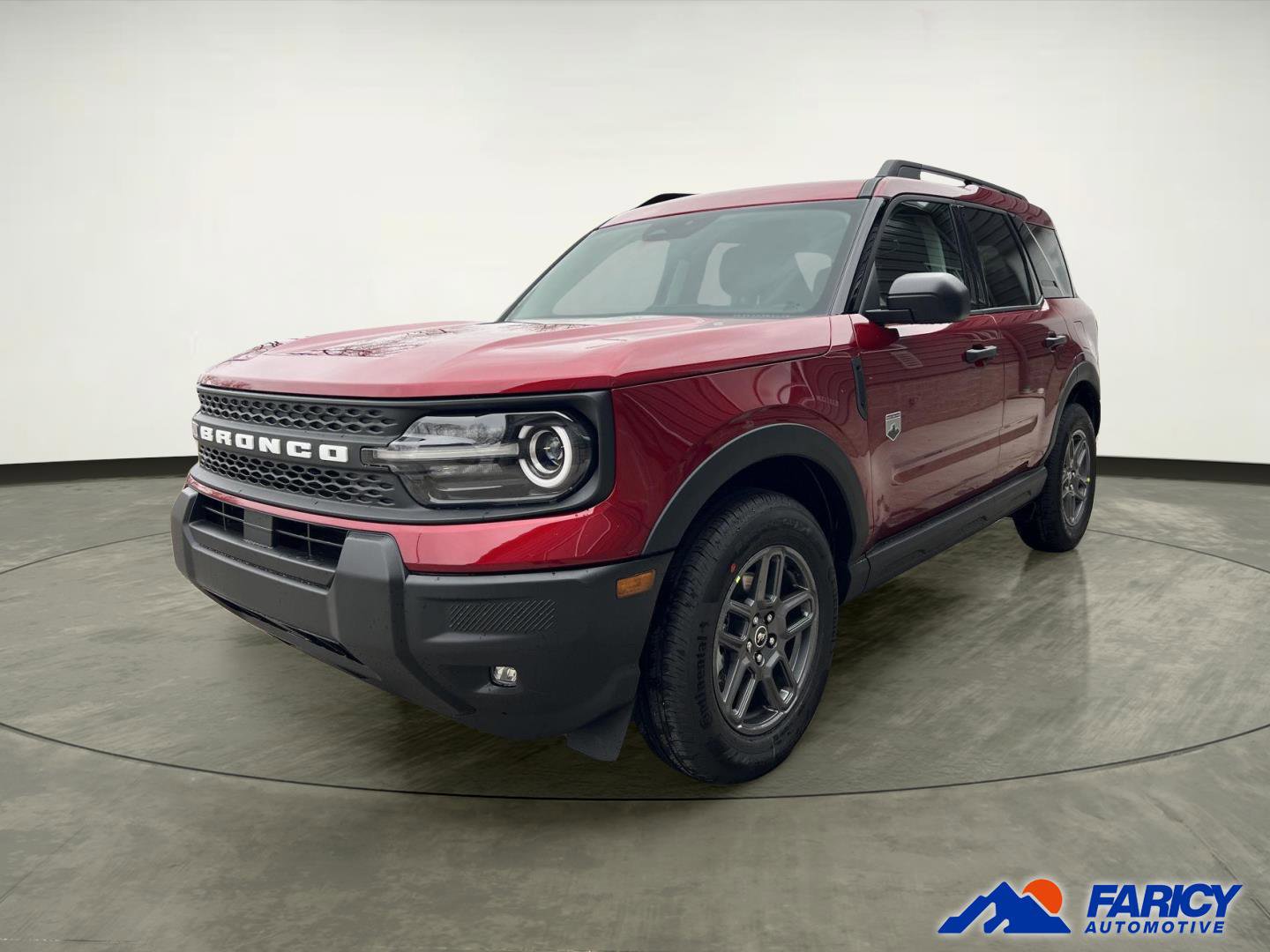 New 2026 Ford Bronco Sport Big Bend w/ Convenience Package