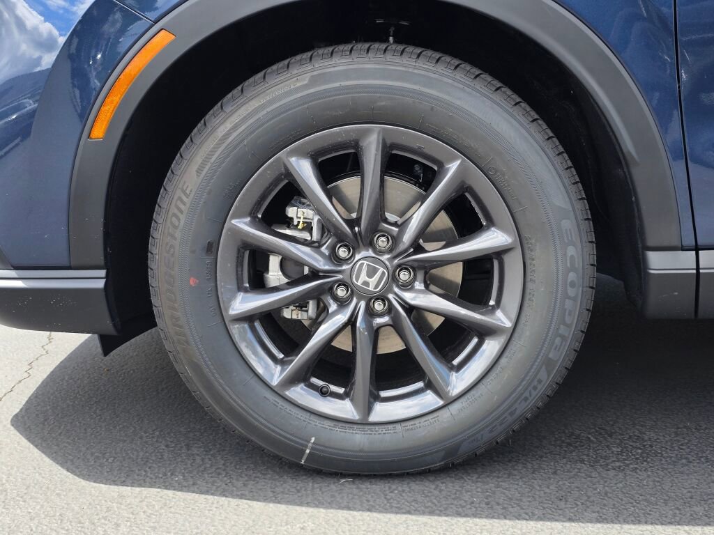 New 2026 Honda CR-V EX-L image 9