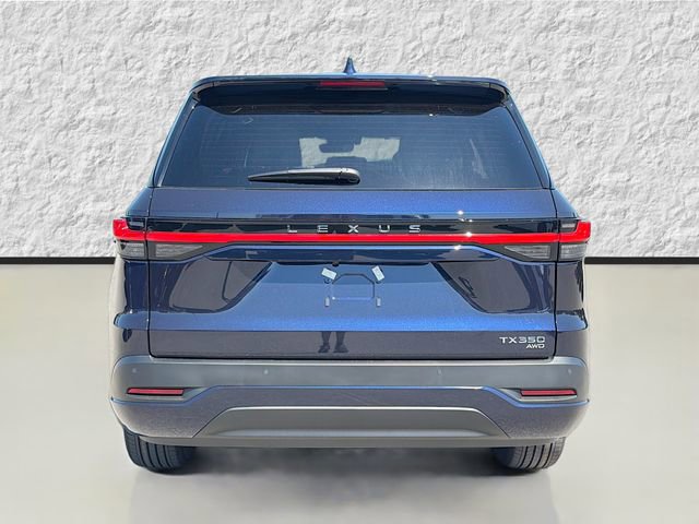New 2026 Lexus TX 350 AWD image 4