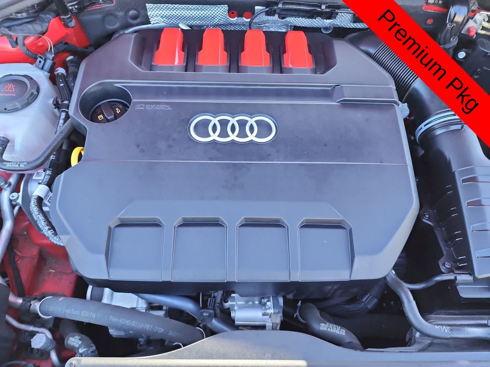 Used 2024 Audi S3 Premium AWD/4WD image 13