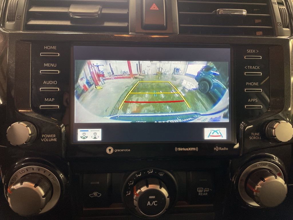 Used 2023 Toyota 4Runner TRD Off-Road Premium w/ Off Road Premium Plus Package AWD/4WD image 22