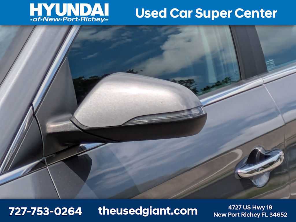 Used 2019 Hyundai Sonata SEL FWD image 11