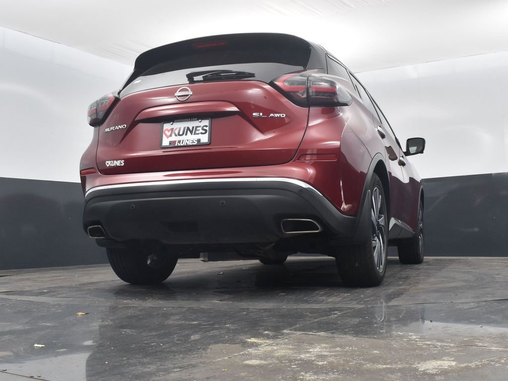 Used 2023 Nissan Murano SL image 45
